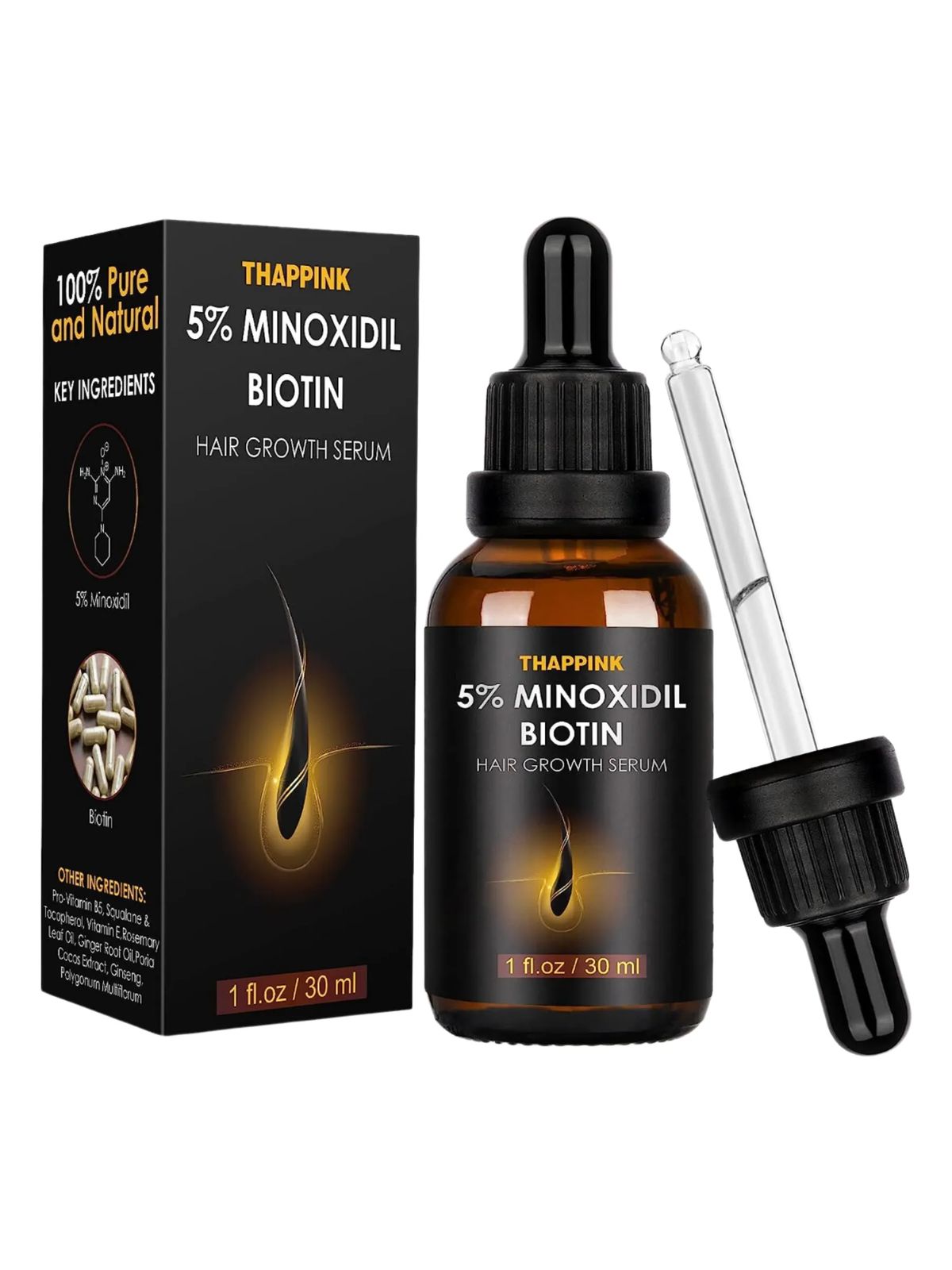 Hair Oil