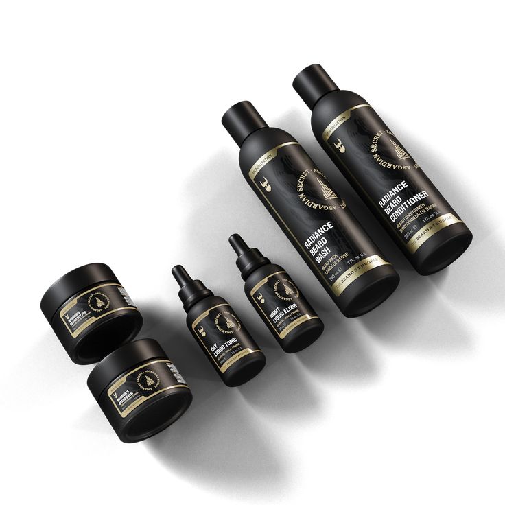 Beard Oil